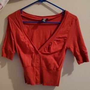 Rue 21 size medium cardigan